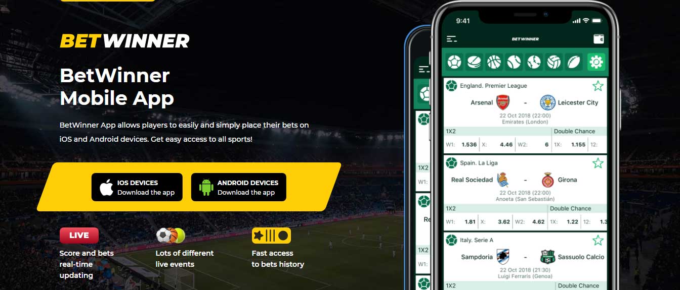 Todo lo que necesitas saber sobre Betwinner Україна