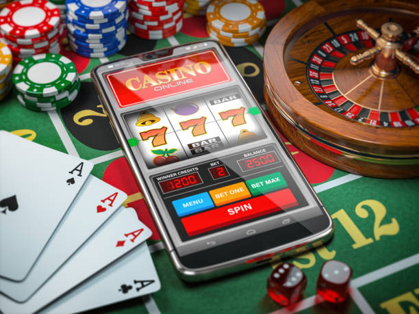 Discover the Thrill of Lucky Barry Casino Online Games